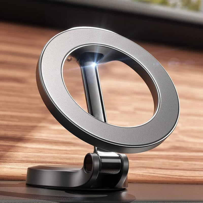 Magnetic Car Phone Mount – Secure Hands-Free Driving
