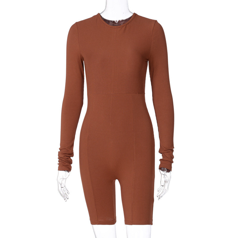 The Luxe Long-Sleeve Contour Set