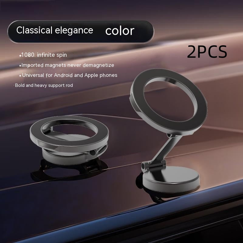 Magnetic Car Phone Mount – Secure Hands-Free Driving