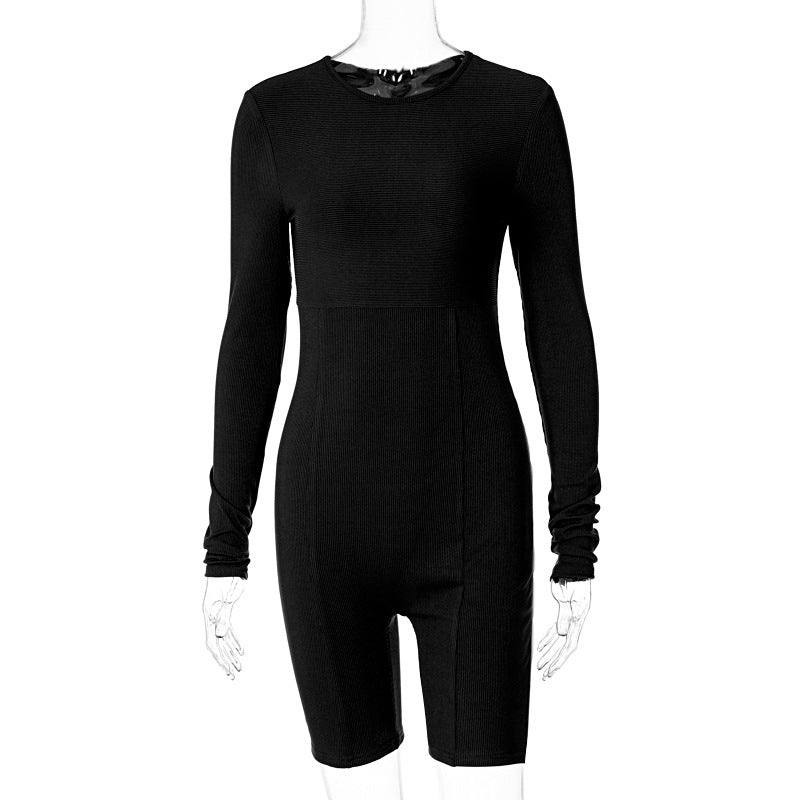 The Luxe Long-Sleeve Contour Set